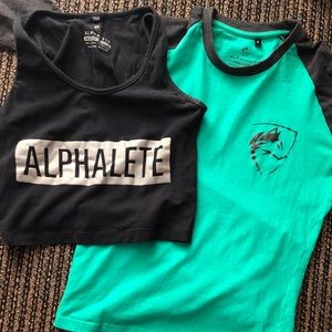 Alphalete bundle